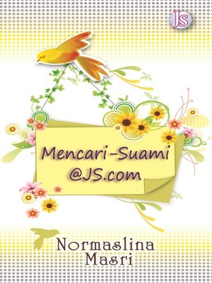 cover image of Mencari Suami@js.com